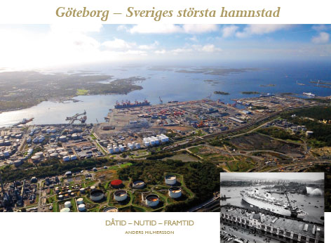 Goteborg-Sveriges-storsta-hamnstad