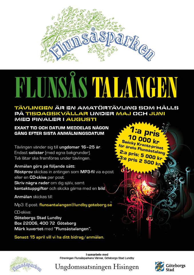 Flunsåstalangen