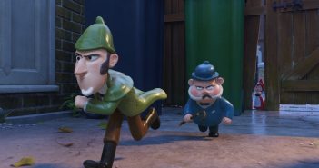 Sherlock Gnomes from Paramount Pictures and MGM.