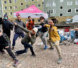 Shaolin i formation