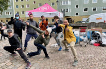 Shaolin i formation